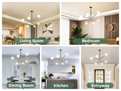 High-end Ceiling Chandelier™️