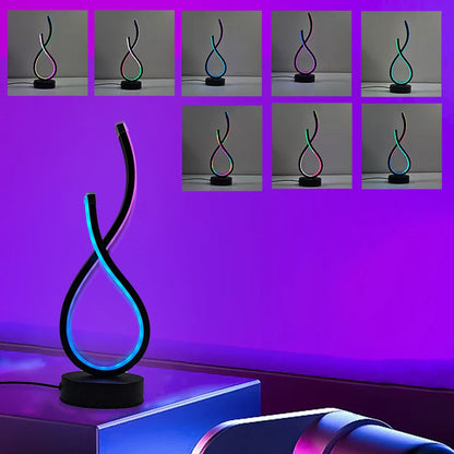 Lampada da scrivania a LED moderna con alimentazione USB™️