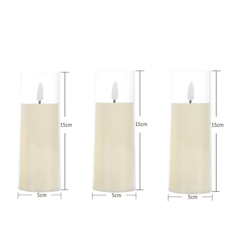 Flameless Led Candle™️