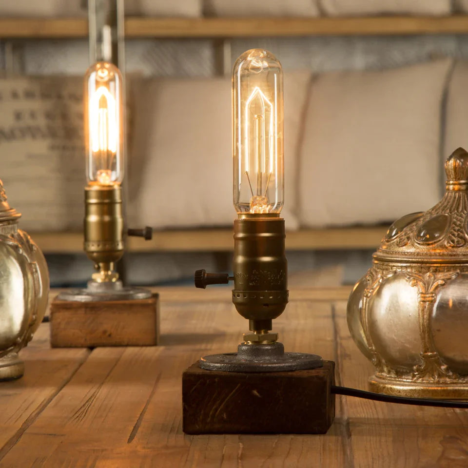 Lampade da tavolo a LED industriali™️