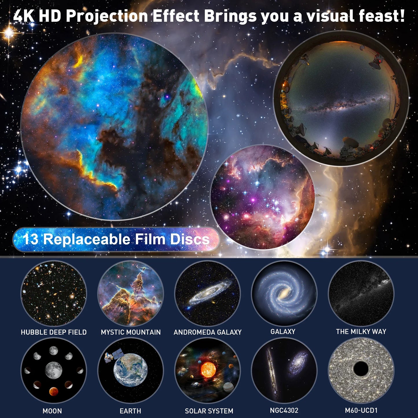 Galaxy Projector™️