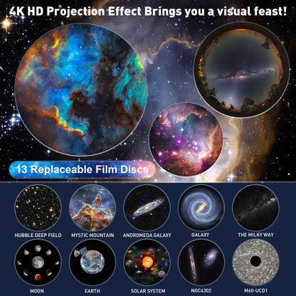 Galaxy Projector™️