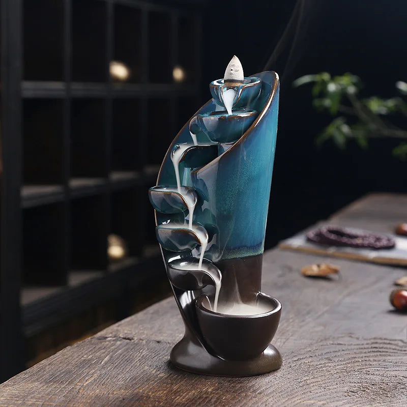 Ceramic Waterfall  Burner™️
