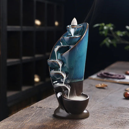 Ceramic Waterfall  Burner™️