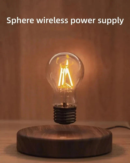 Lampada a levitazione magnetica™️ 