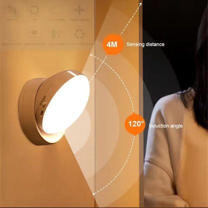 Luce notturna con sensore di movimento™️