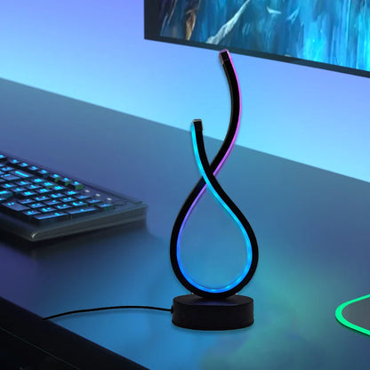 Lampada da scrivania a LED moderna con alimentazione USB™️