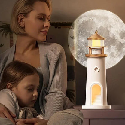 Luci notturne con sensore di movimento Lighthouse™️