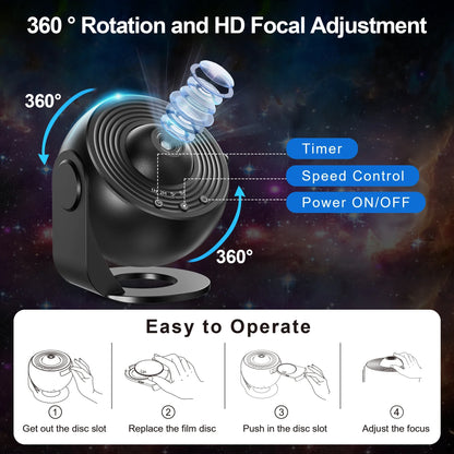 Galaxy Projector™️