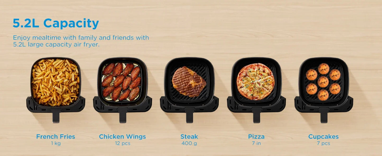 HeatXpress 5L Air Fryer™️