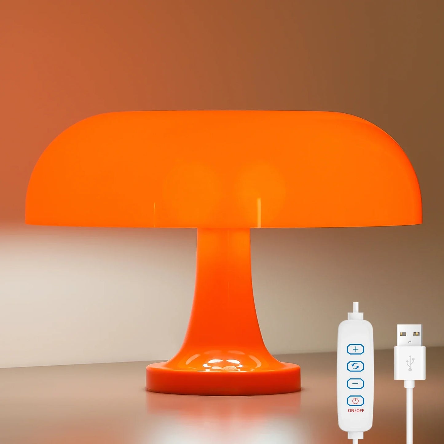 Classic Mushroom Table Lamp™️