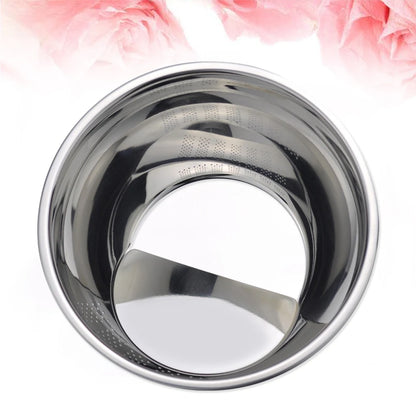 Stainless Steel Strainer Bowl