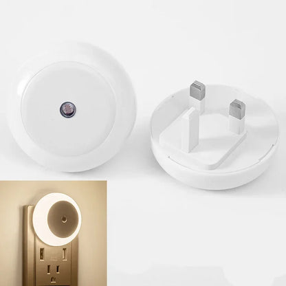 Luce notturna a LED con sensore intelligente™️ 