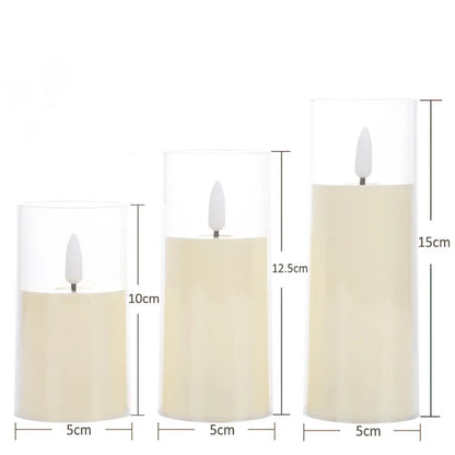 Flameless Led Candle™️