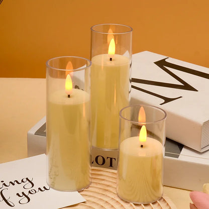 Flameless Led Candle™️