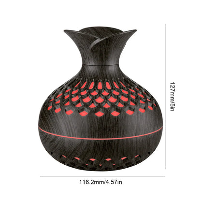 Umidificatore Wood Grain Flower™️ 