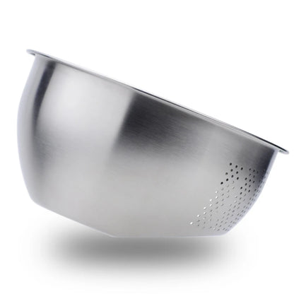 Stainless Steel Strainer Bowl