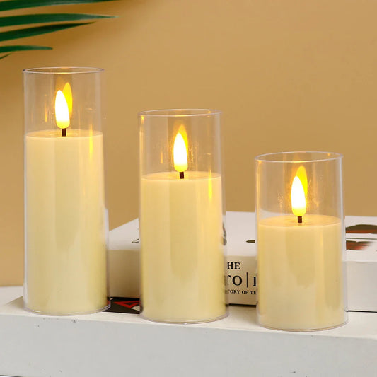 Flameless Led Candle™️
