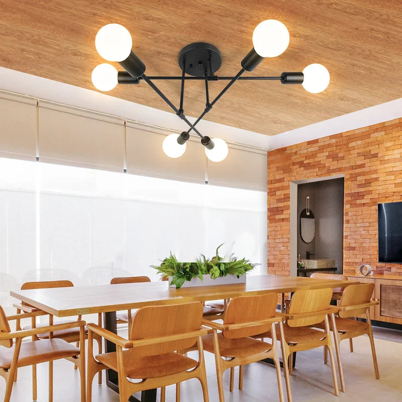 High-end Ceiling Chandelier LED Lights™️