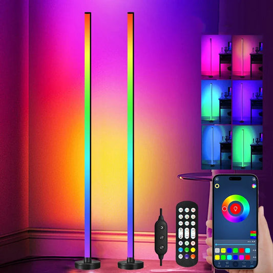 Lampada con controllo remoto e tramite APP™️ 