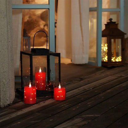 Flameless LED Electronic Candle™️