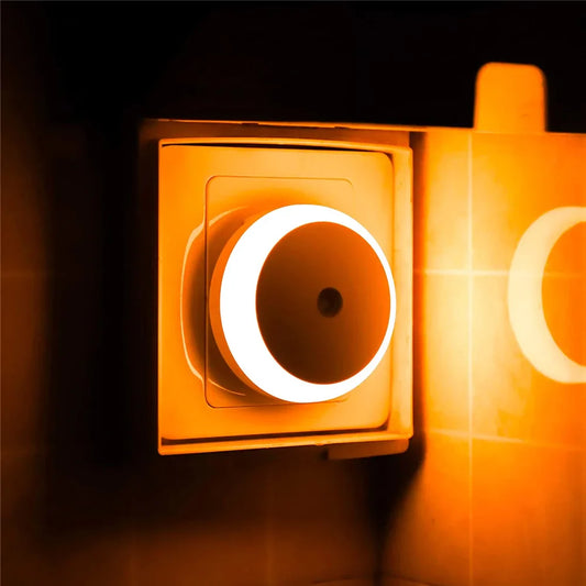 Luce notturna a LED con sensore notturno intelligente™️ 