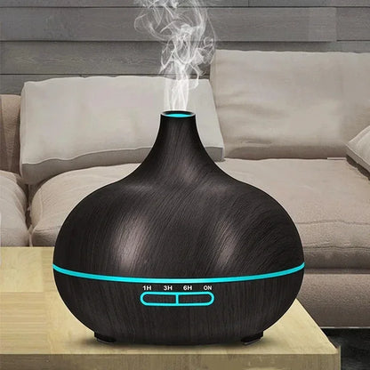 Aromatherapy Essential Oil Diffuser™️
