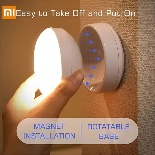 Luce notturna con sensore di movimento™️