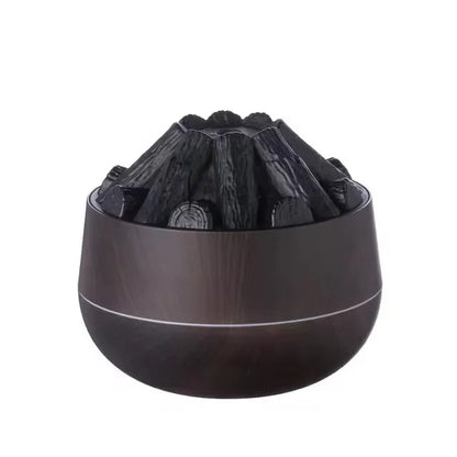 Artificial Charcoal Fire Air Humidifier™️