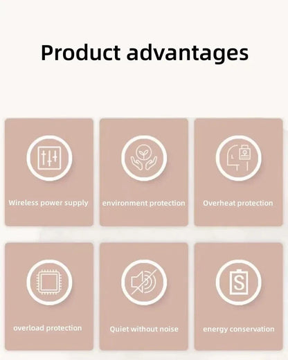 Lampada a levitazione magnetica™️ 