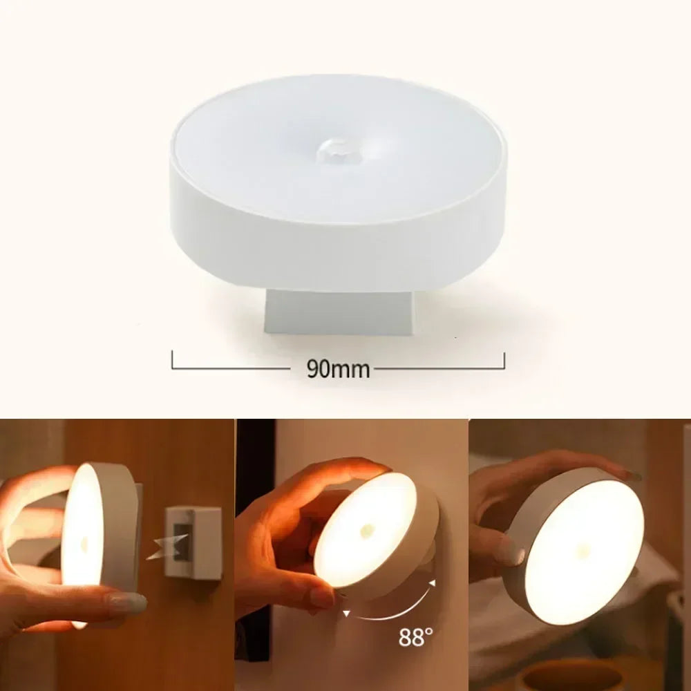 Luce notturna con sensore di movimento™️