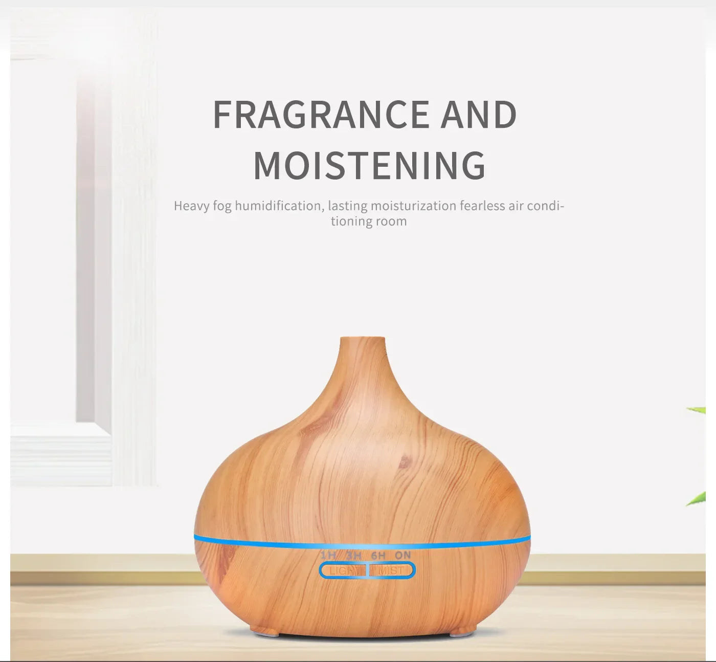 Aromatherapy Essential Oil Diffuser™️