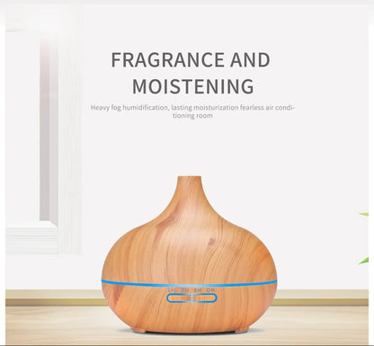 Aromatherapy Essential Oil Diffuser™️