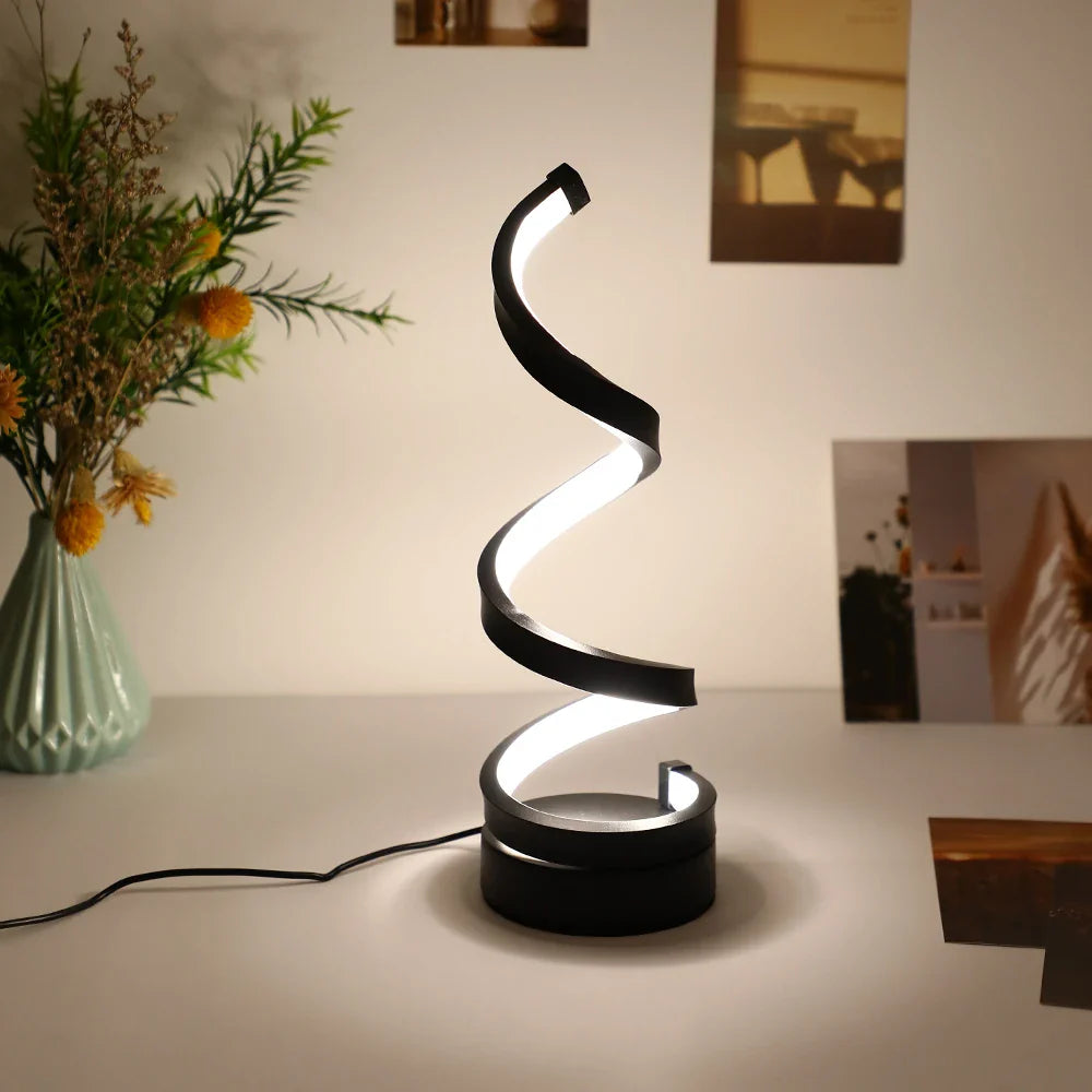 Bedroom Desk Table Lamp™️