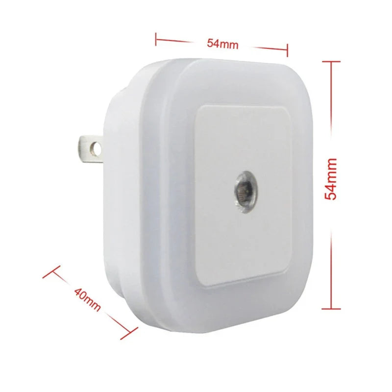 Sensore di luce notturna a LED wireless™️ 