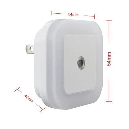 Sensore di luce notturna a LED wireless™️ 