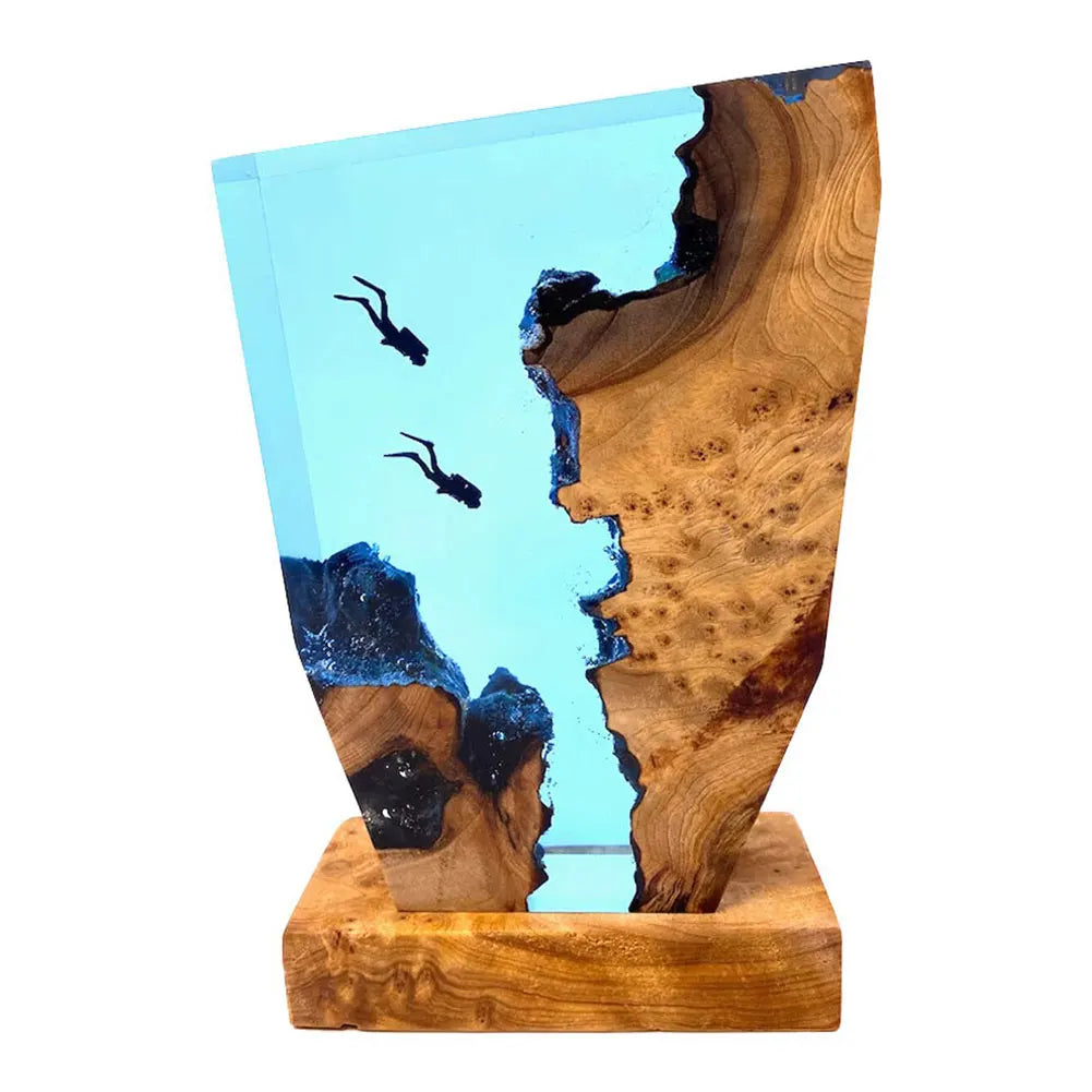 Lampada decorativa artistica Creactive™️