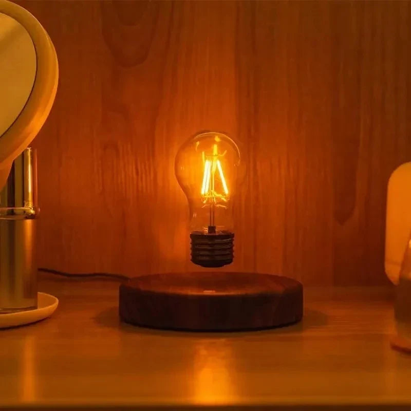 Lampada a levitazione magnetica™️ 