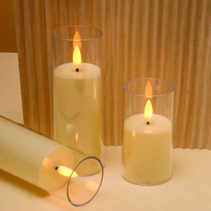 Flameless Led Candle™️