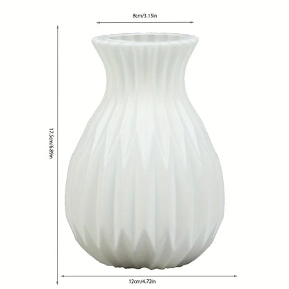 Vaso in ceramica e plastica™️
