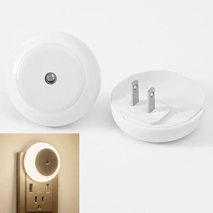 Luce notturna a LED con sensore intelligente™️ 
