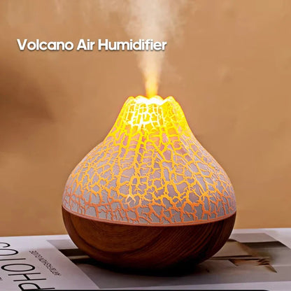Umidificatore elettrico da tavolo USB Volcano™️