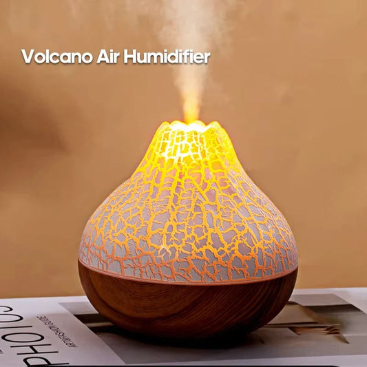 Umidificatore elettrico da tavolo USB Volcano™️