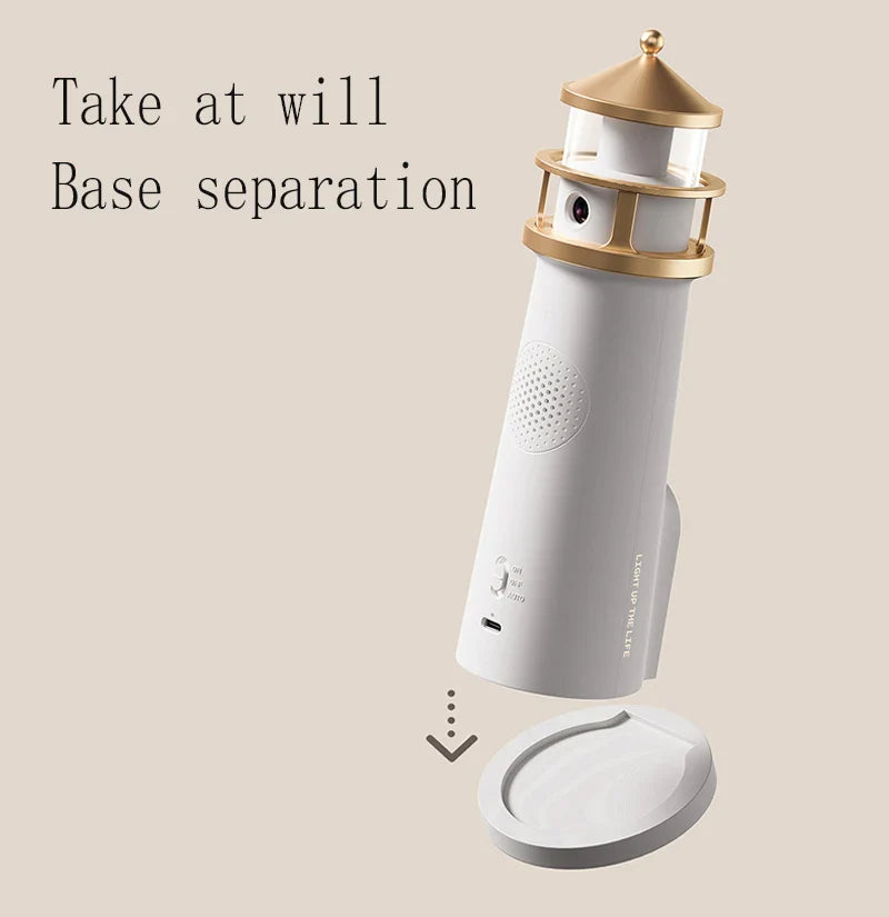 Luci notturne con sensore di movimento Lighthouse™️
