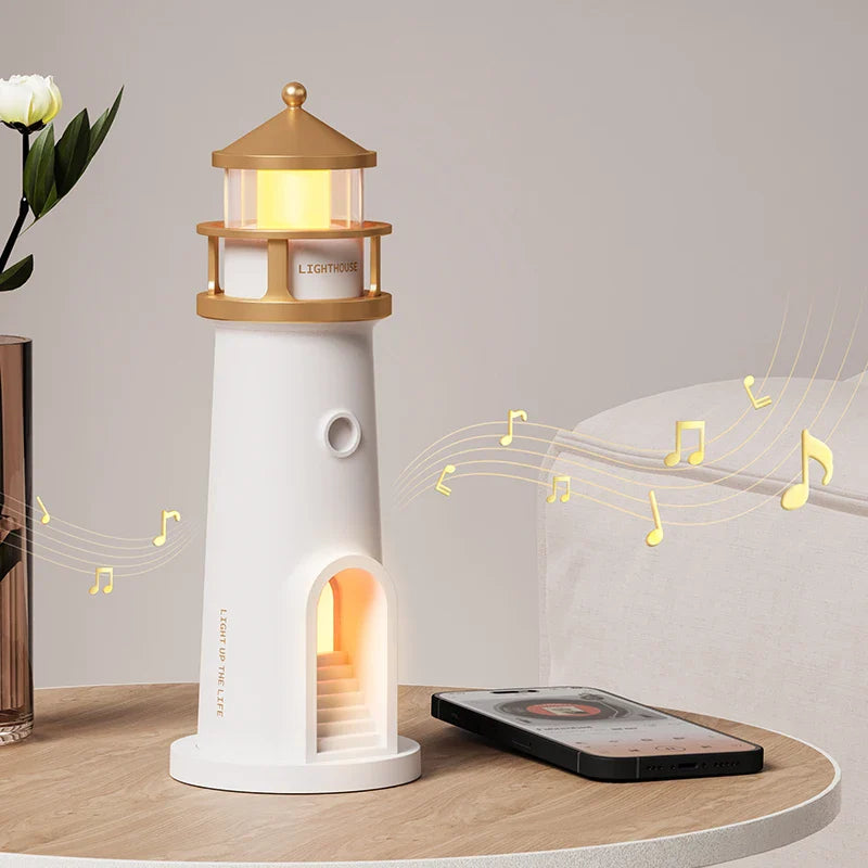 Luci notturne con sensore di movimento Lighthouse™️