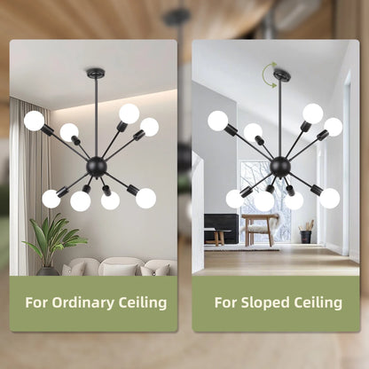 High-end Ceiling Chandelier™️