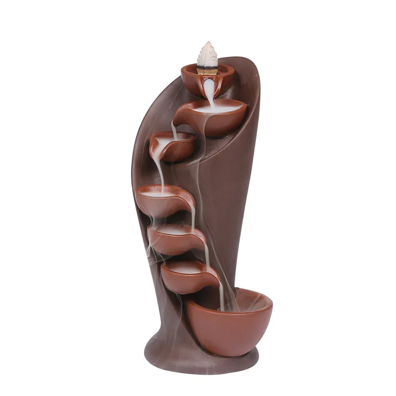 Ceramic Waterfall  Burner™️