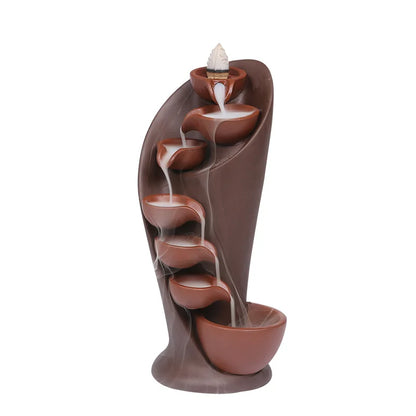 Ceramic Waterfall  Burner™️