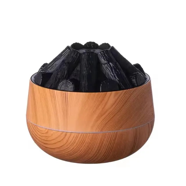 Artificial Charcoal Fire Air Humidifier™️