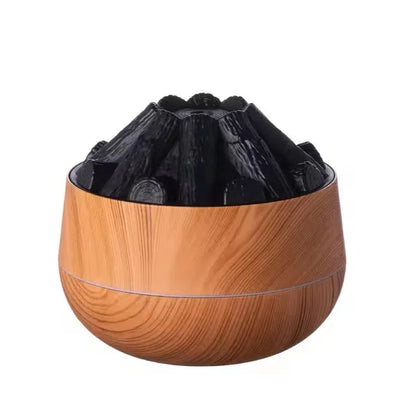 Artificial Charcoal Fire Air Humidifier™️